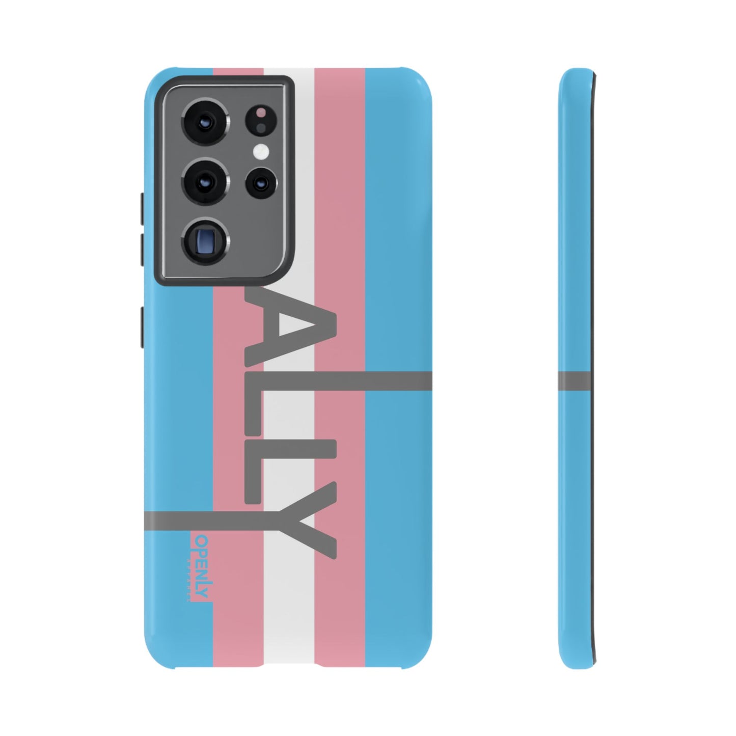Trans Ally Phone Case
