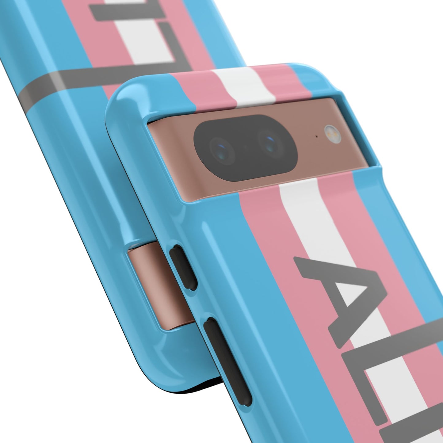 Trans Ally Phone Case