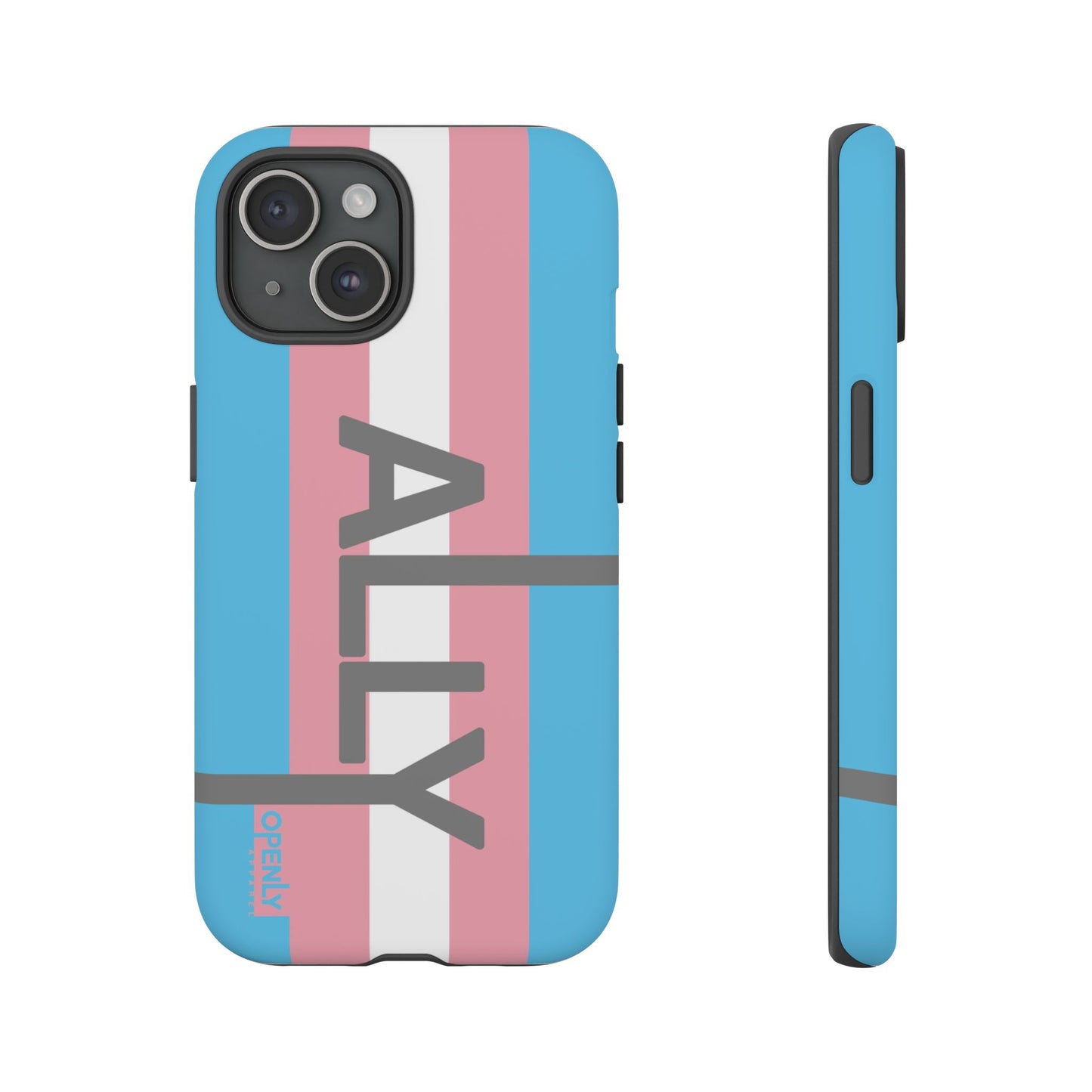 Trans Ally Phone Case