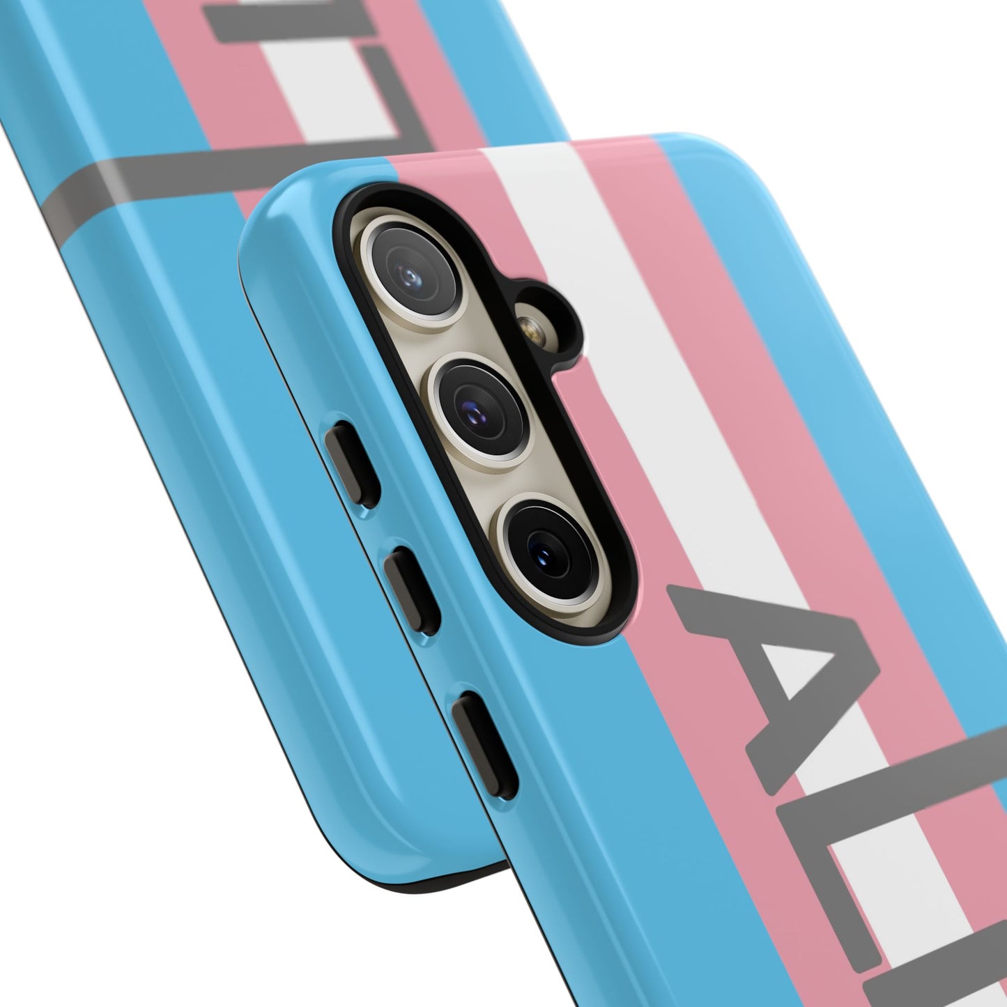 Trans Ally Phone Case