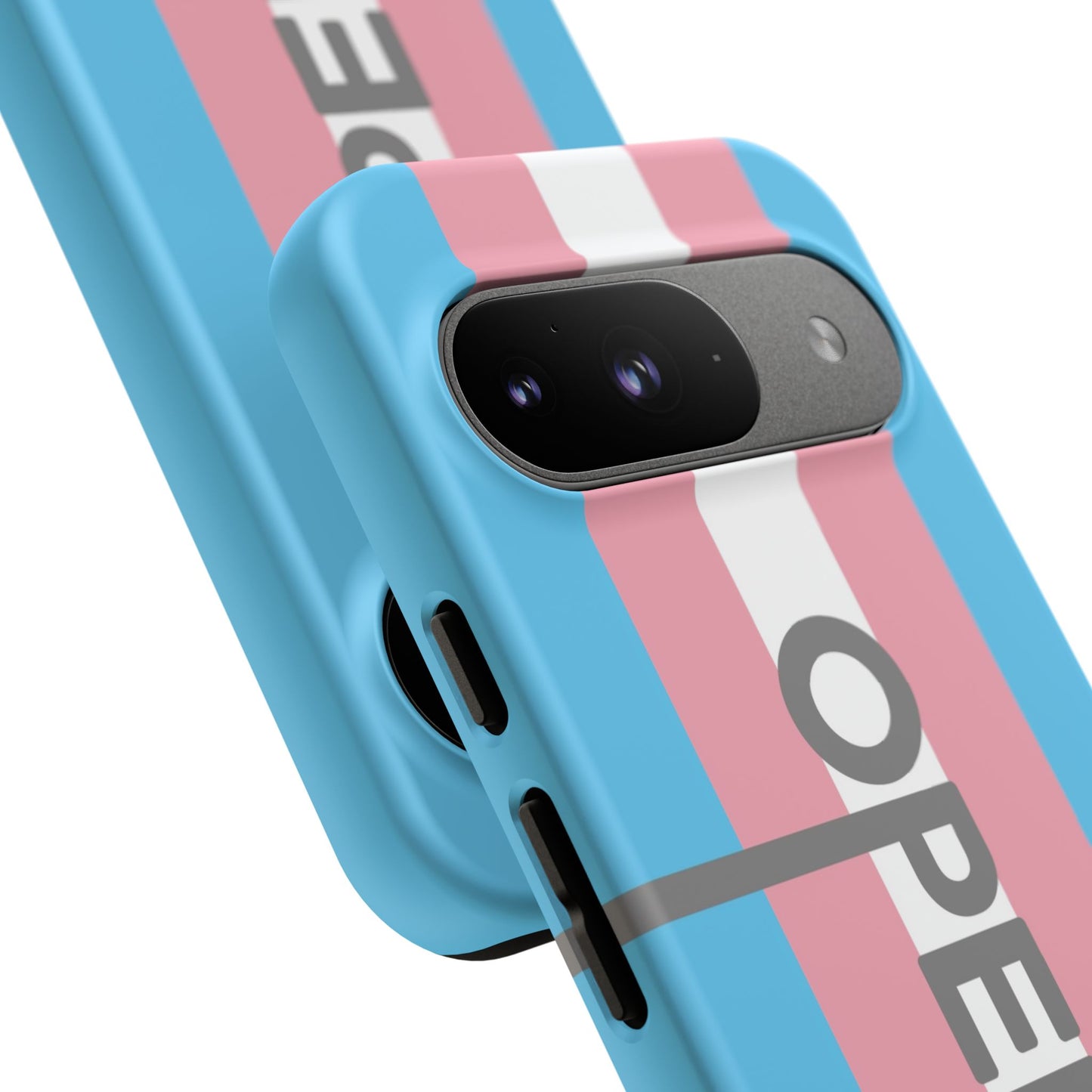 "Openly" Trans Phone Case