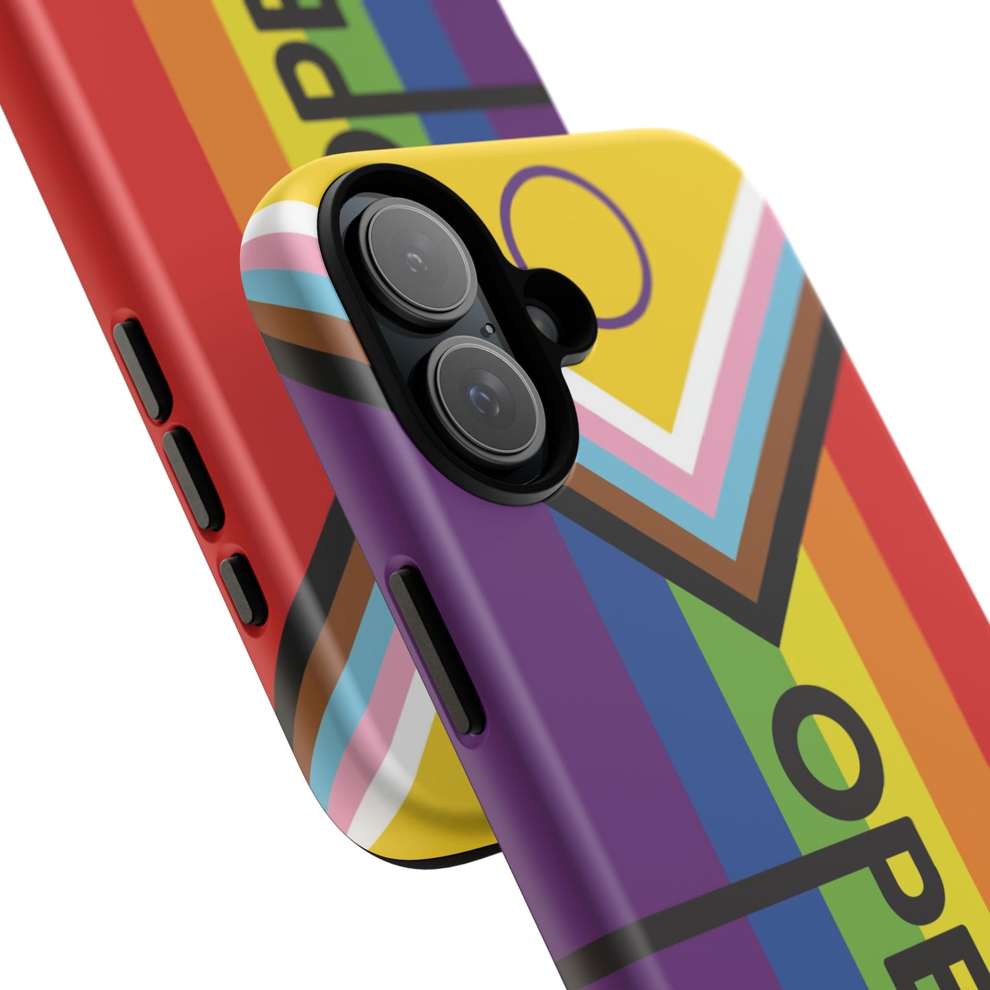 "Openly" LGBTQIA+ Phone Case