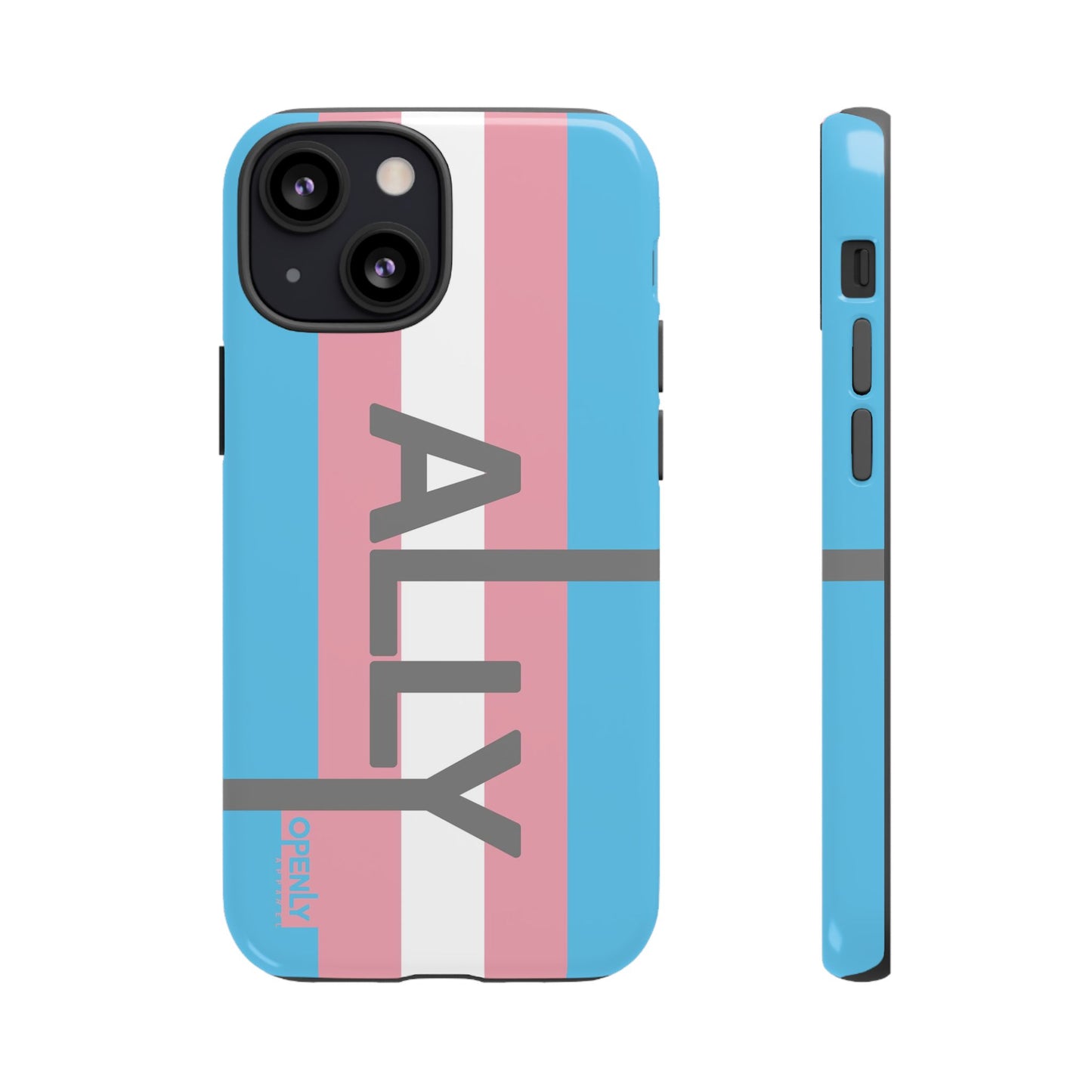 Trans Ally Phone Case