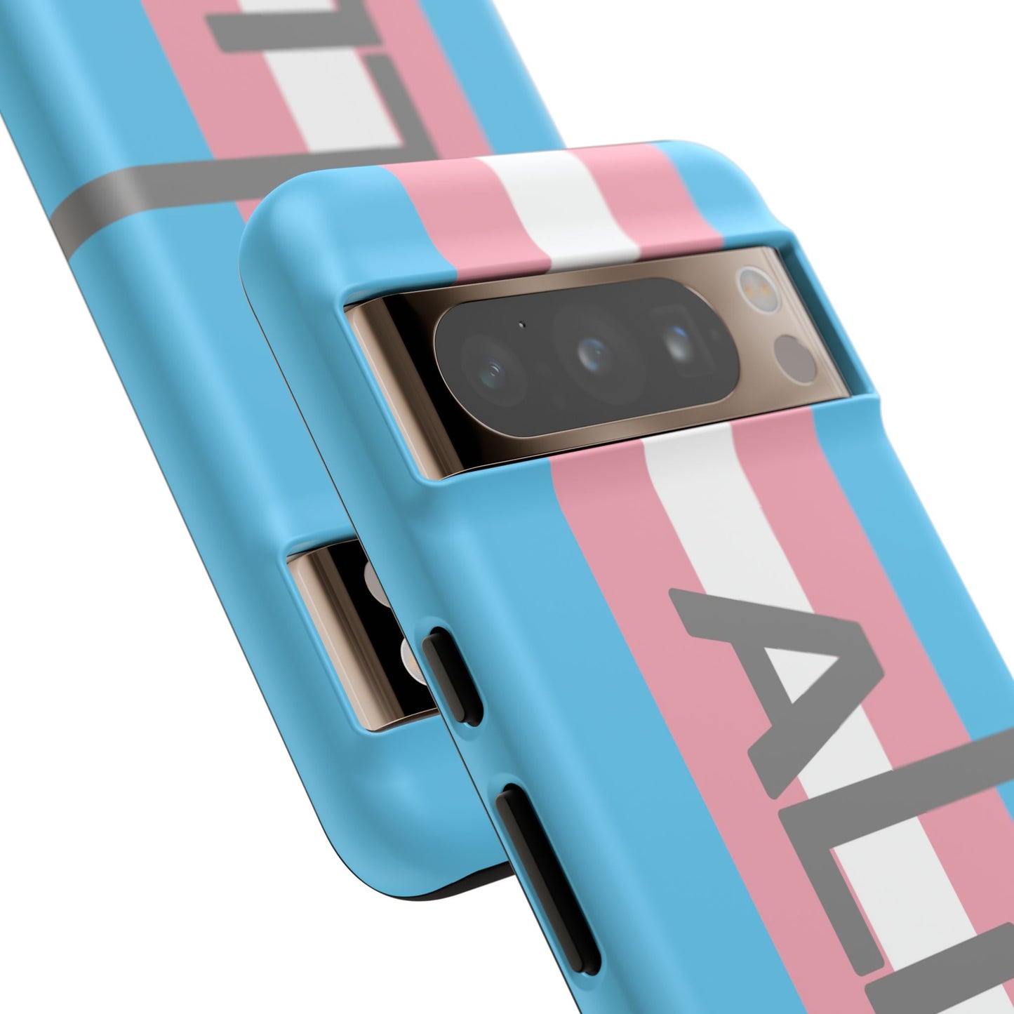 Trans Ally Phone Case