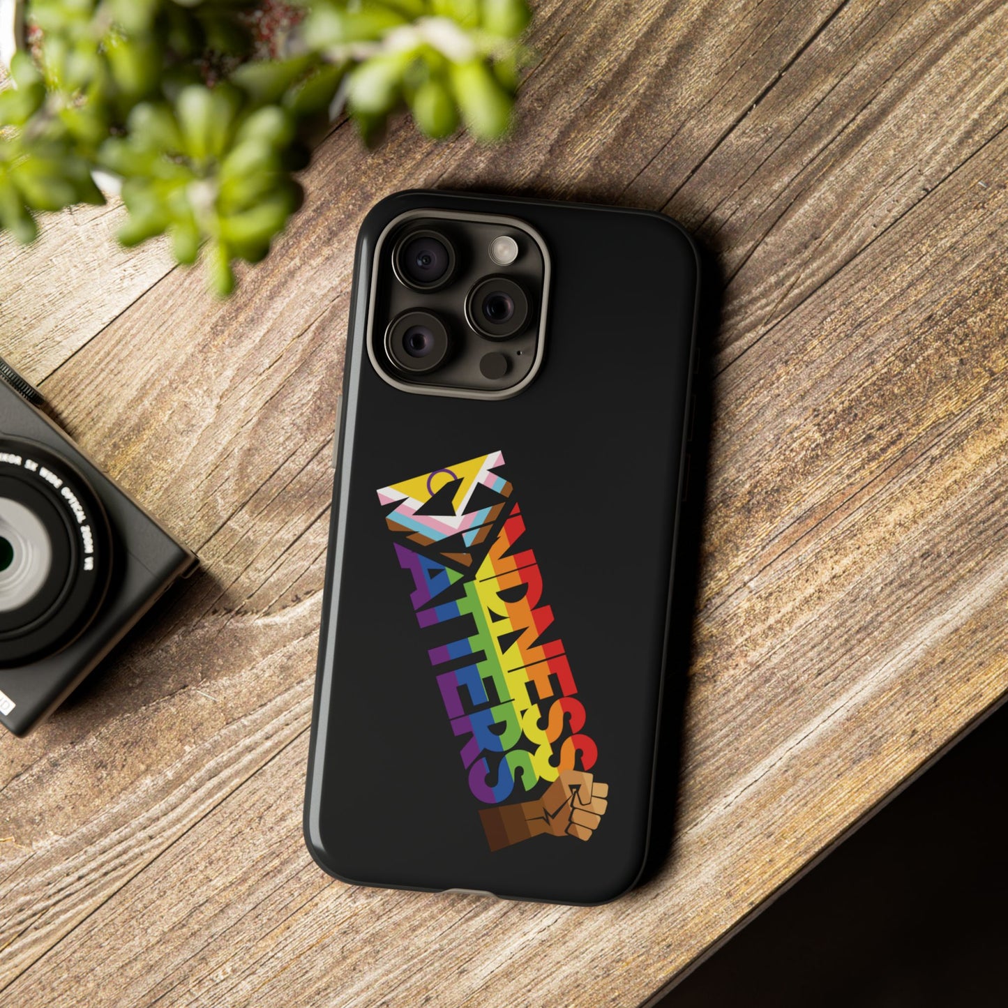 Kindness Matters Phone Case