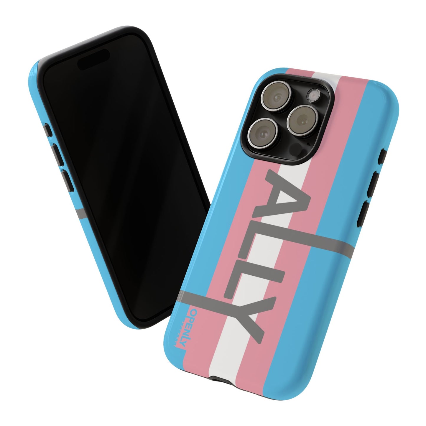 Trans Ally Phone Case