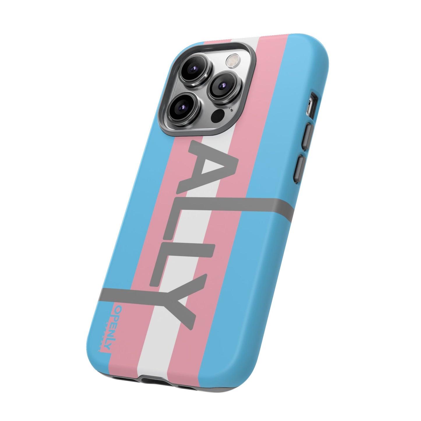 Trans Ally Phone Case