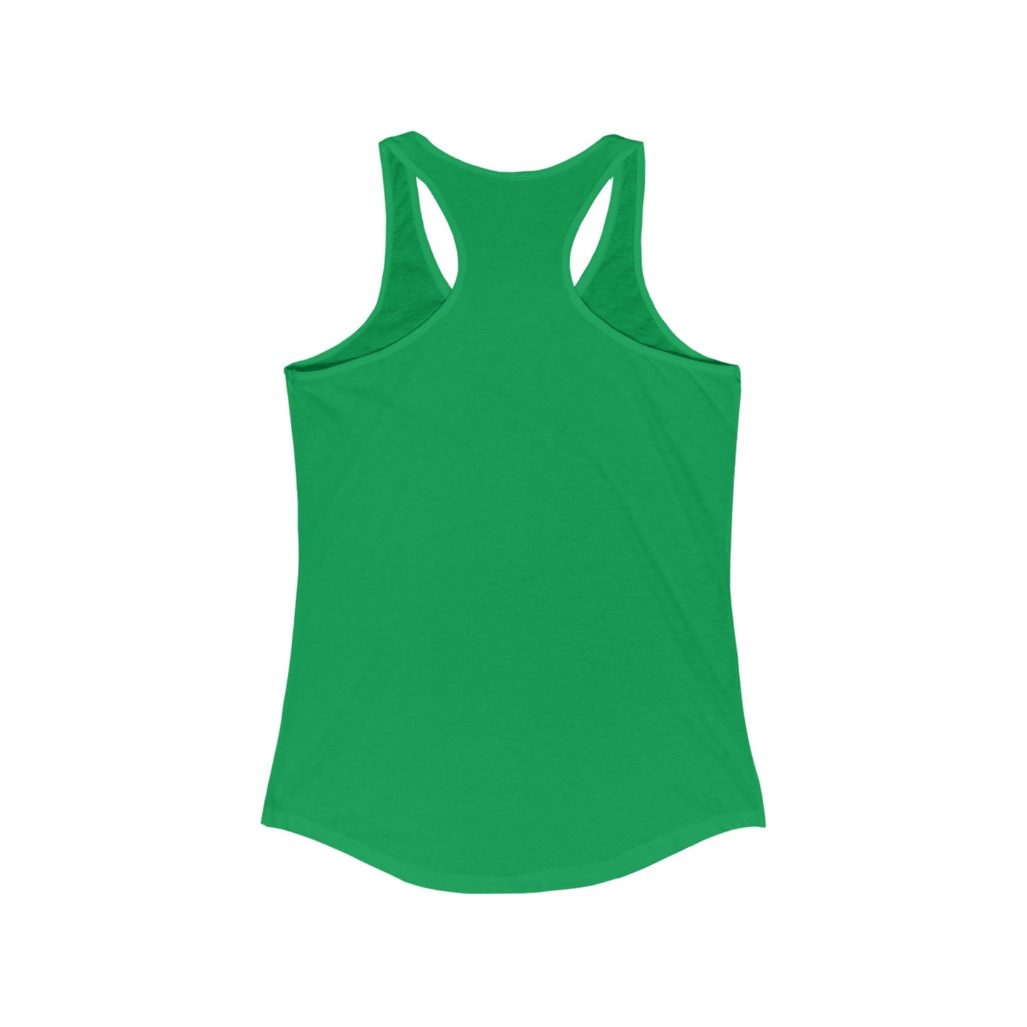 Be a Beacon Women's Racerback Tank Top - Inspirational Fitness Apparel