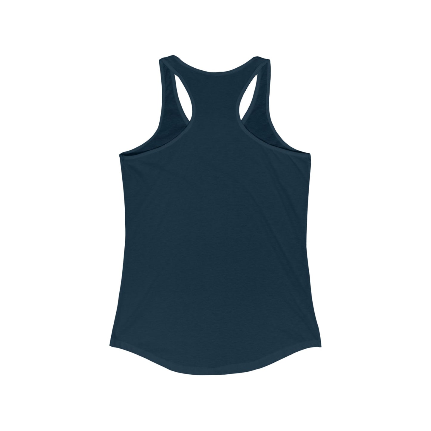 Be a Beacon Women's Racerback Tank Top - Inspirational Fitness Apparel