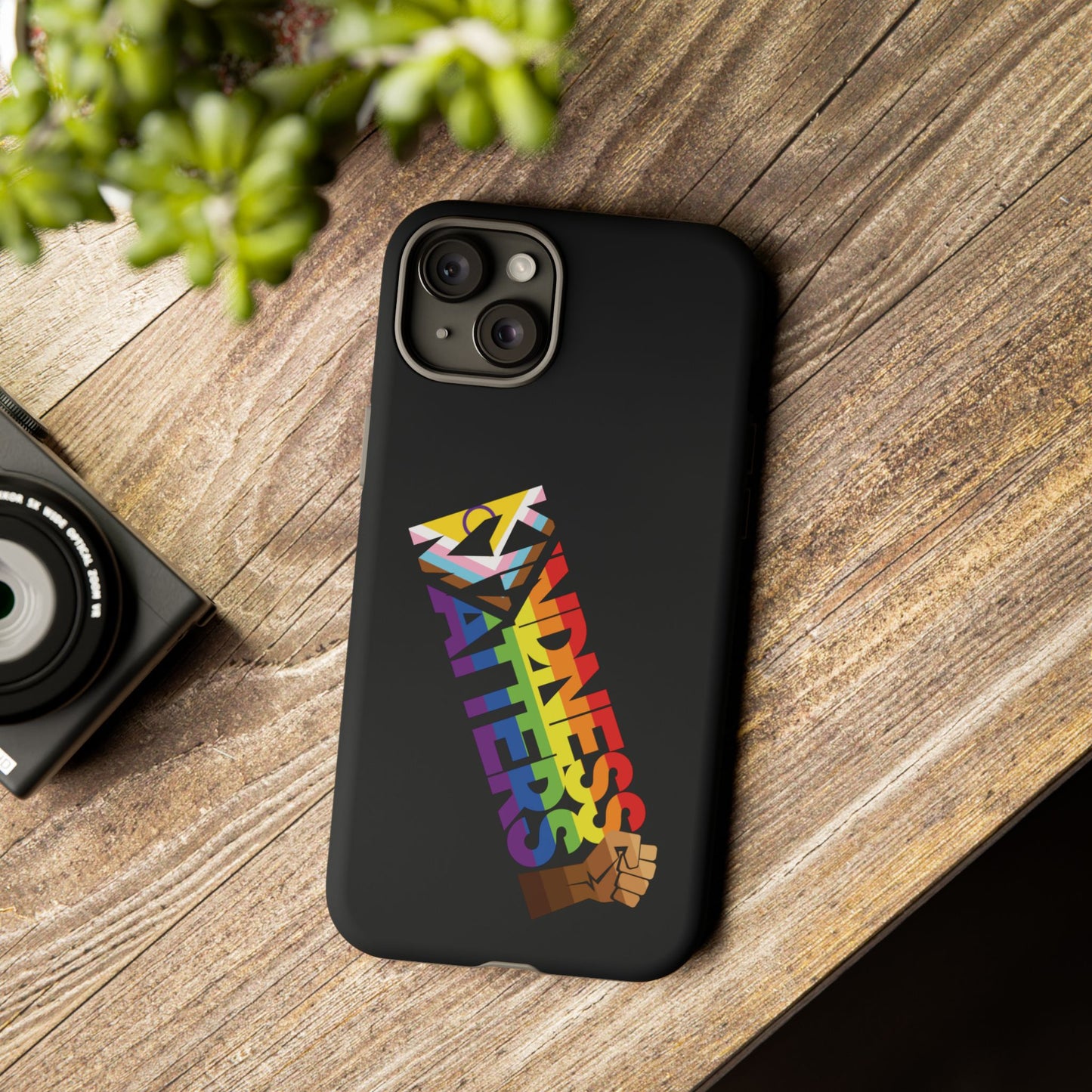 Kindness Matters Phone Case