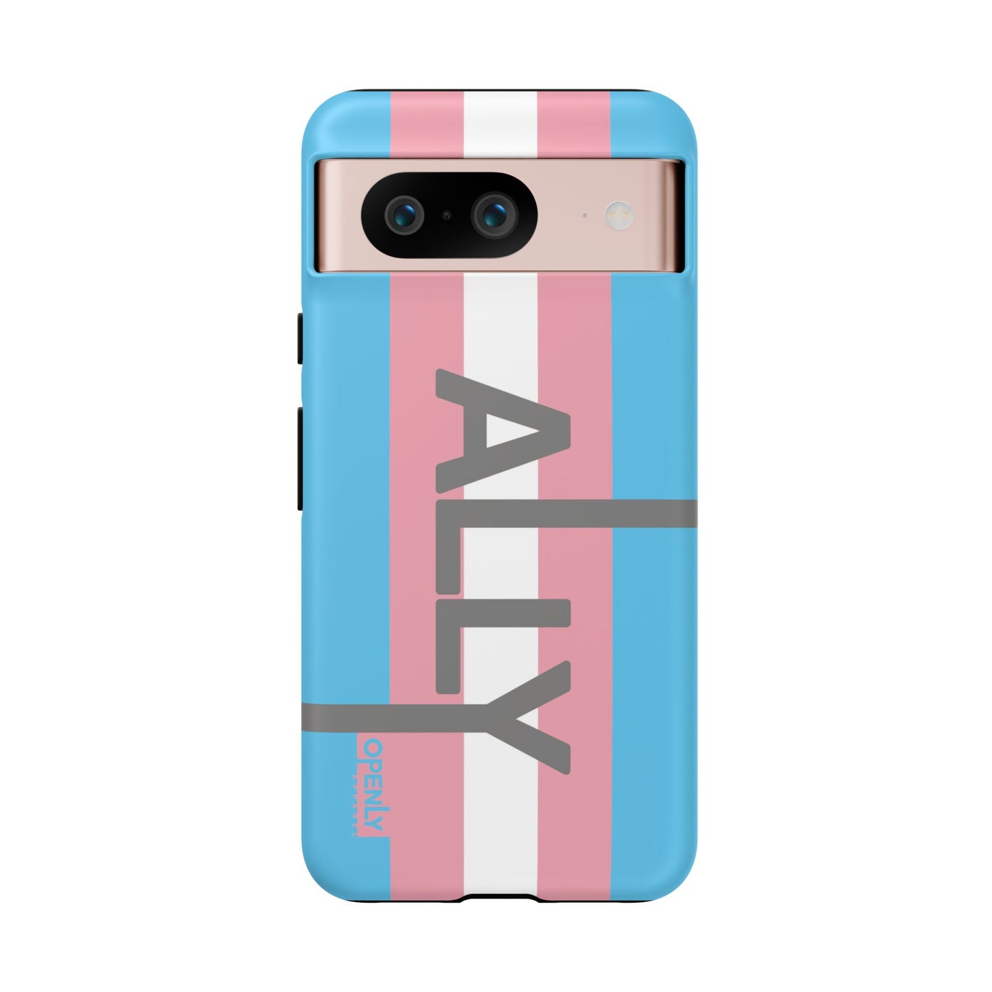 Trans Ally Phone Case