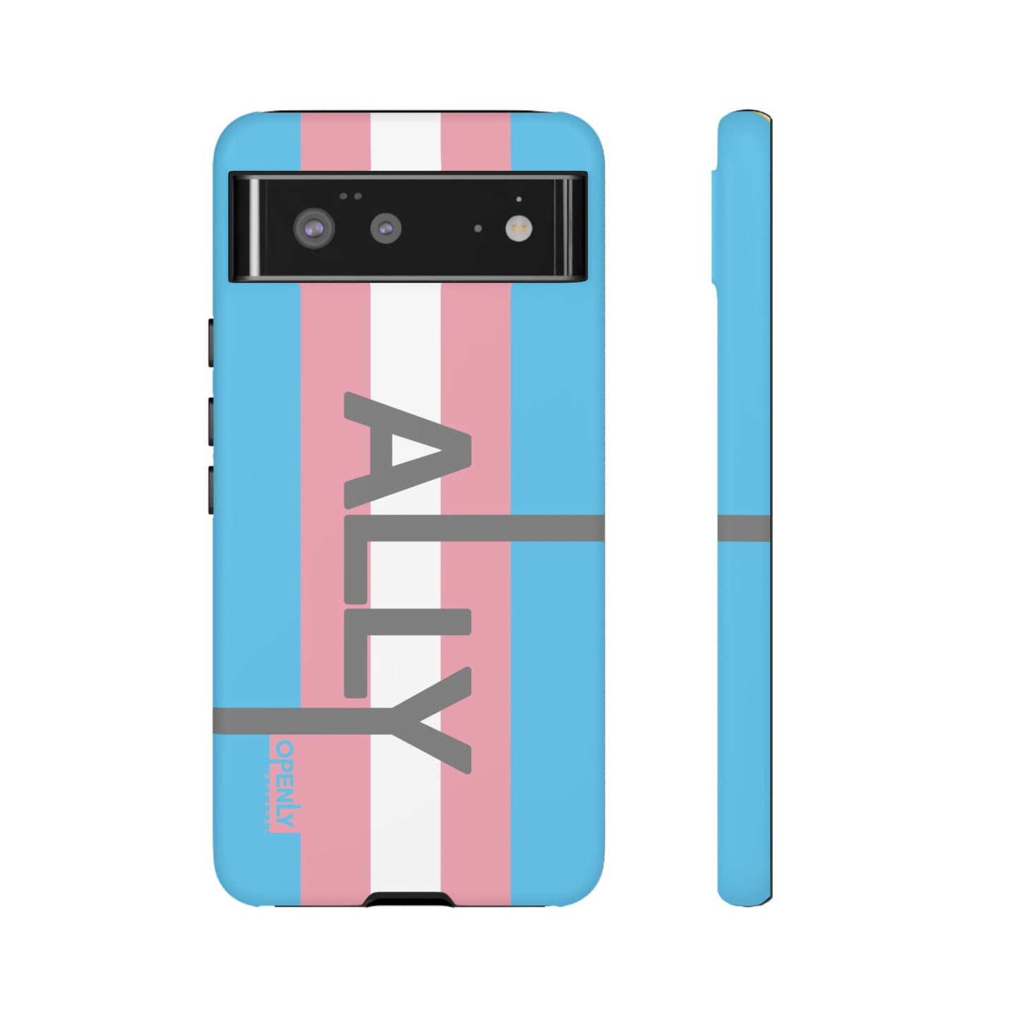 Trans Ally Phone Case