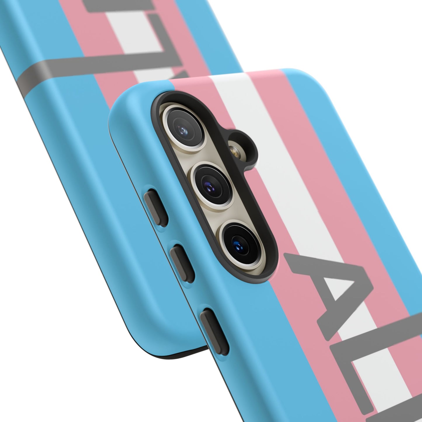 Trans Ally Phone Case