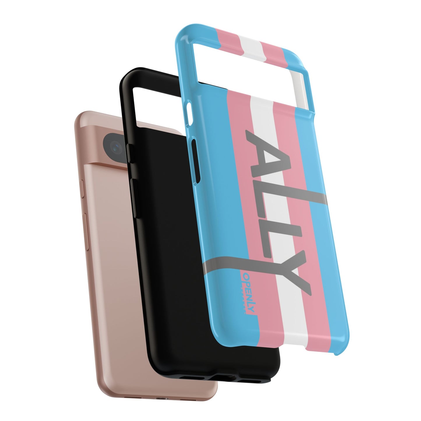 Trans Ally Phone Case