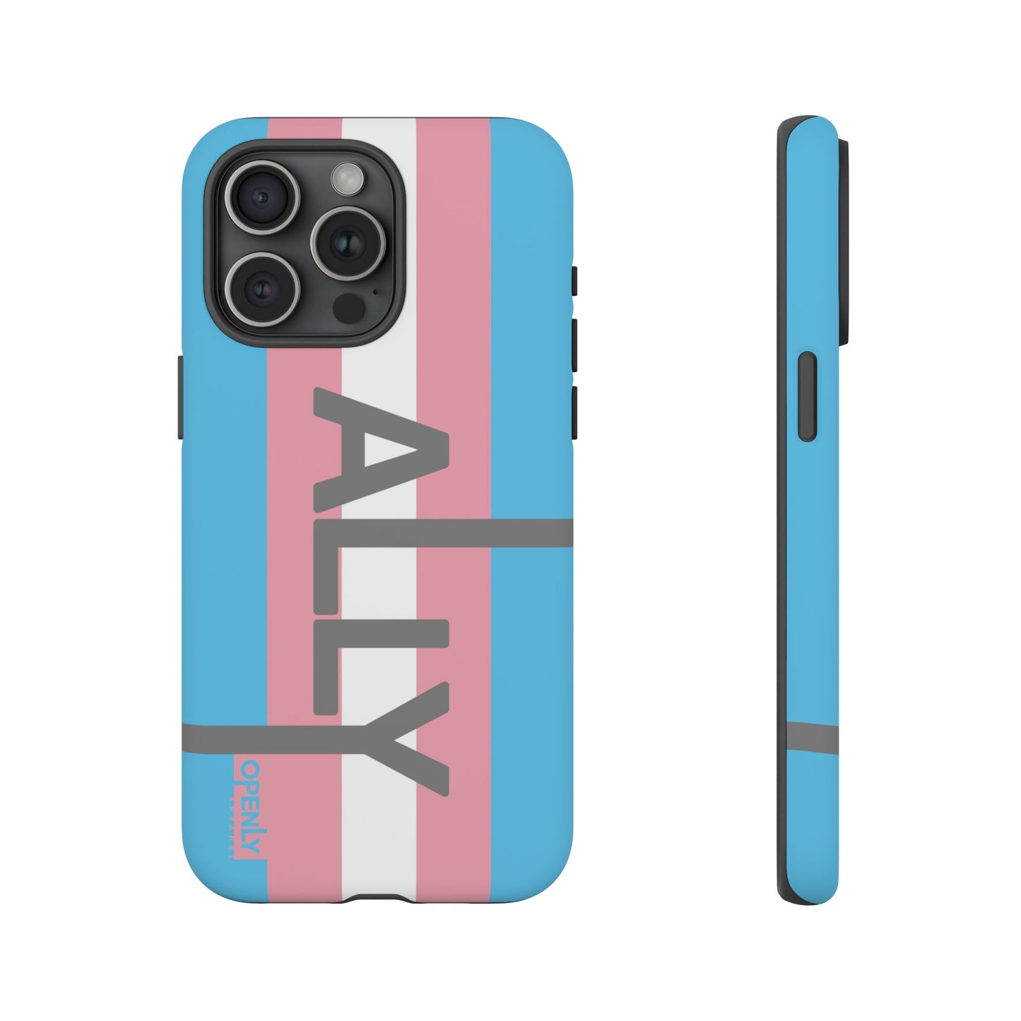 Trans Ally Phone Case