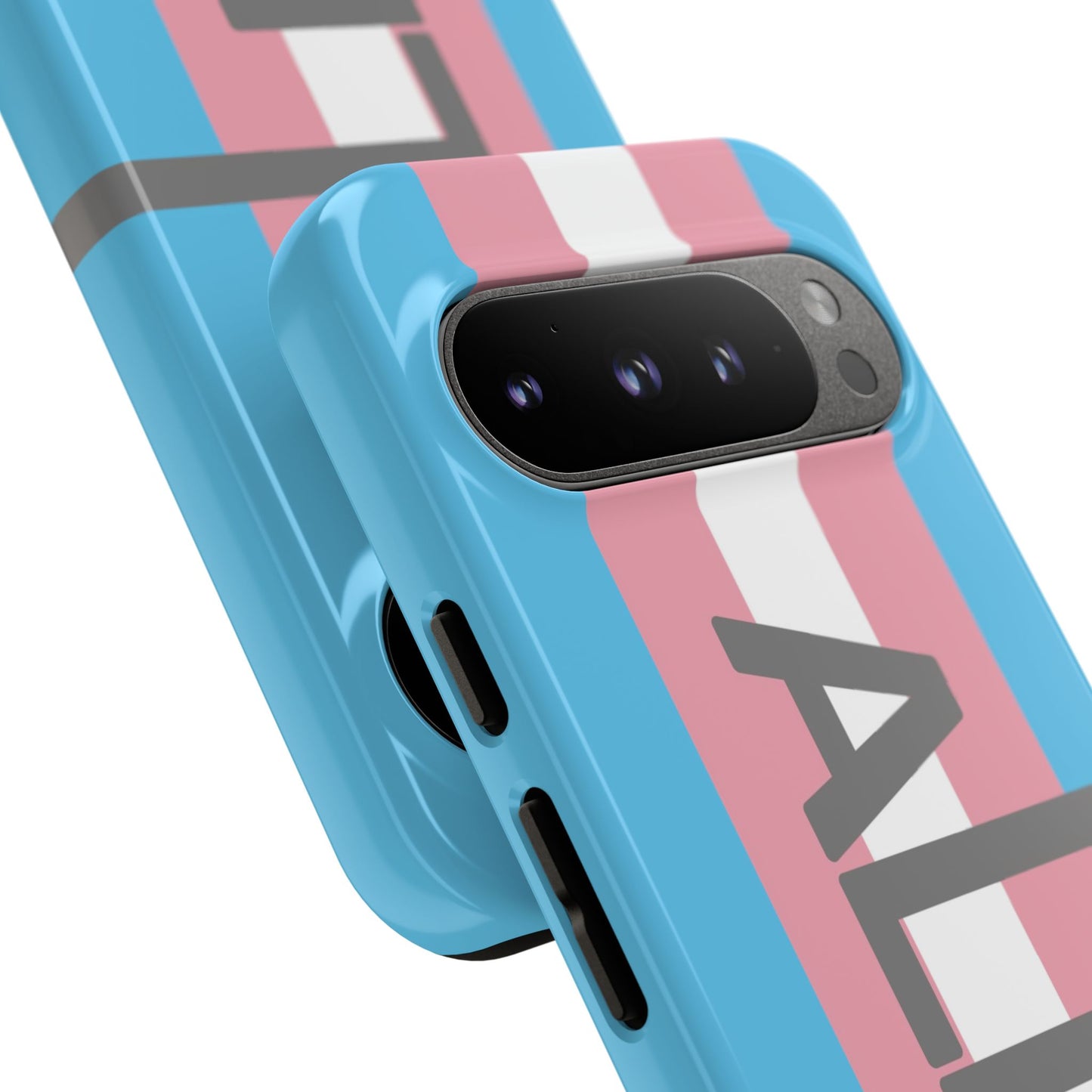Trans Ally Phone Case