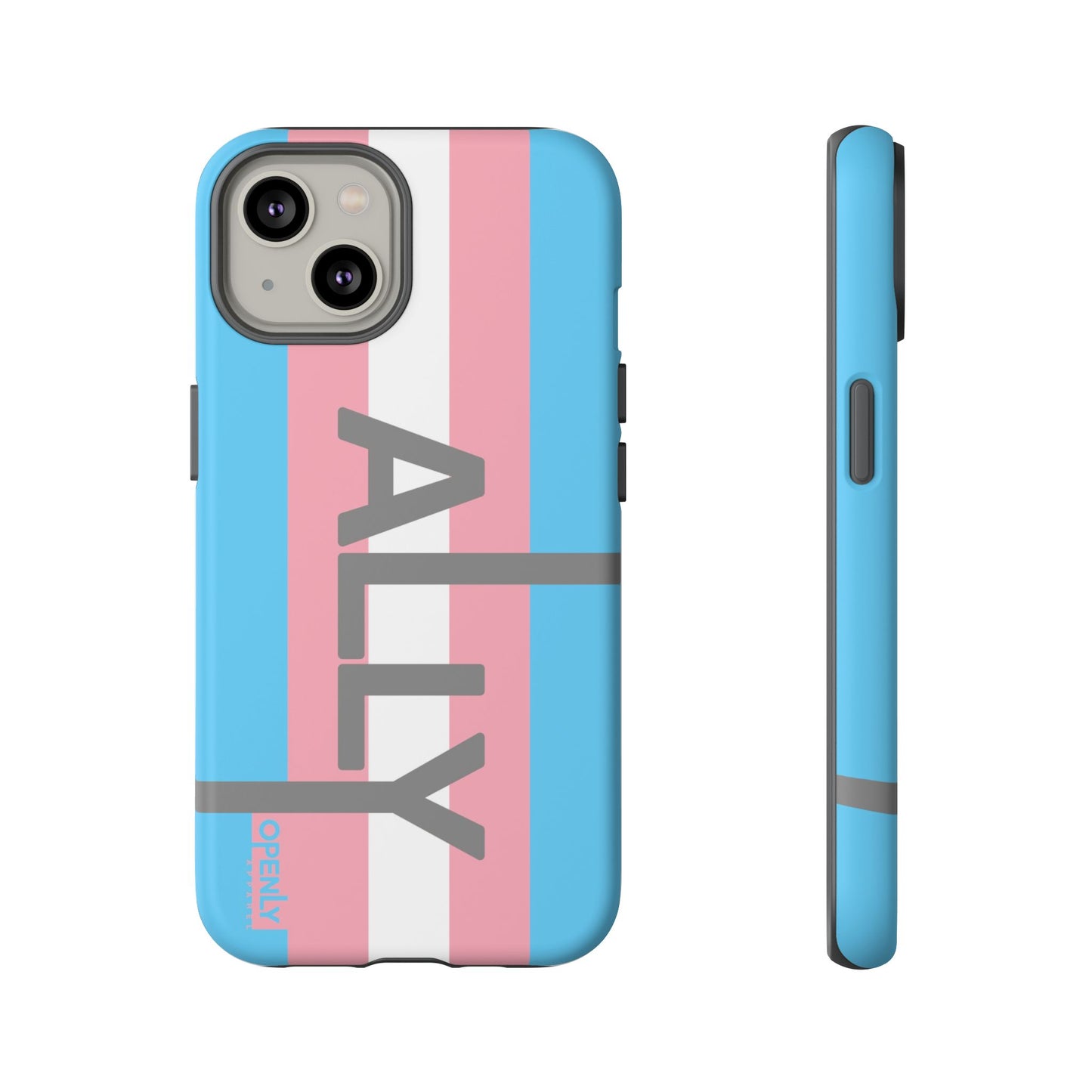 Trans Ally Phone Case