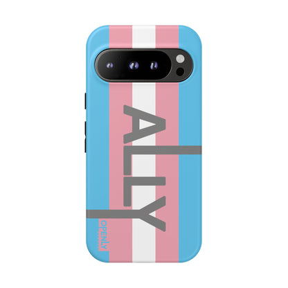 Trans Ally Phone Case