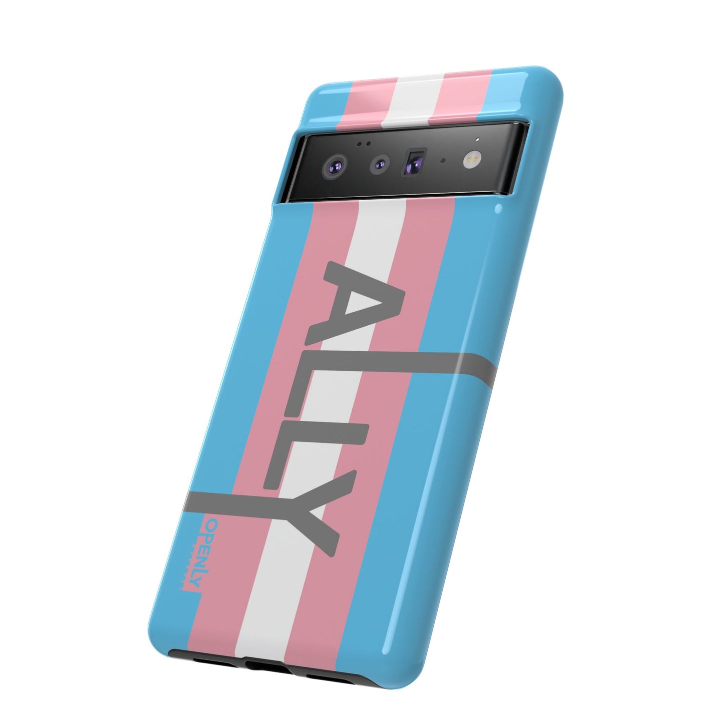 Trans Ally Phone Case