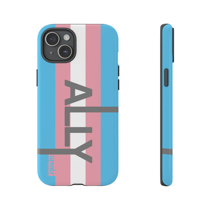 Trans Ally Phone Case