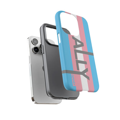 Trans Ally Phone Case