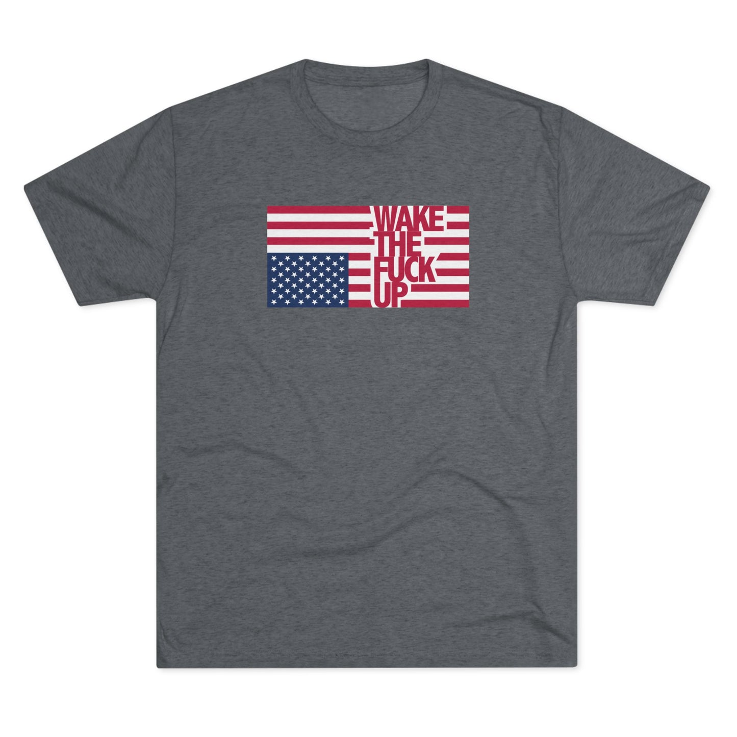 "WAKE THE F*** UP" T-Shirt