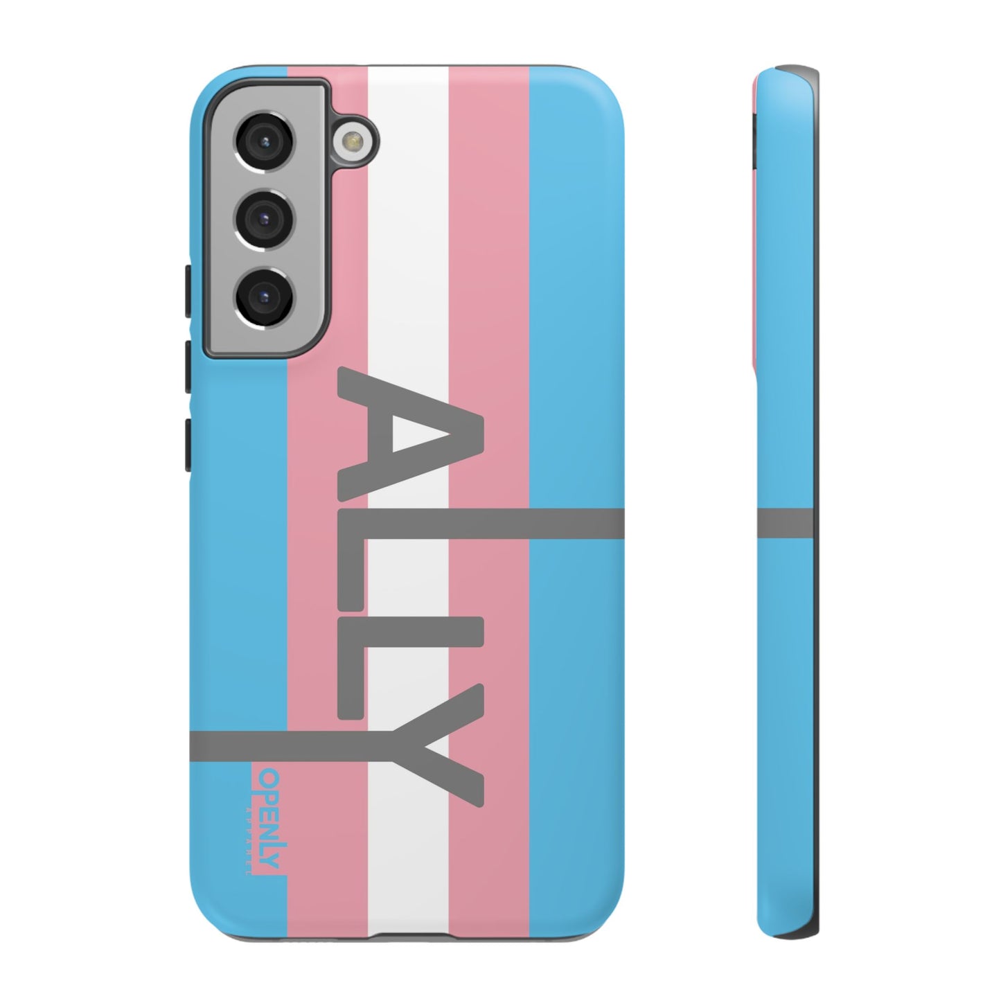 Trans Ally Phone Case