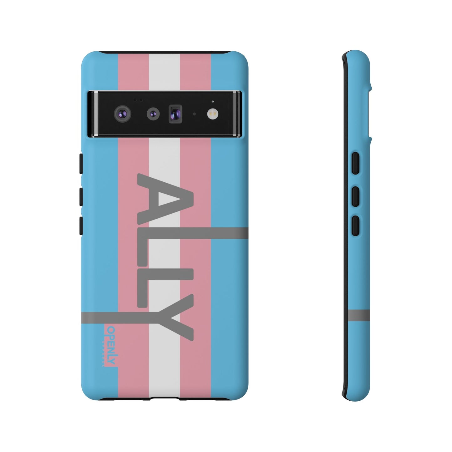 Trans Ally Phone Case