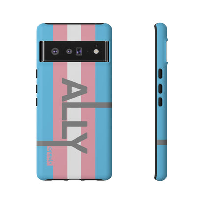 Trans Ally Phone Case