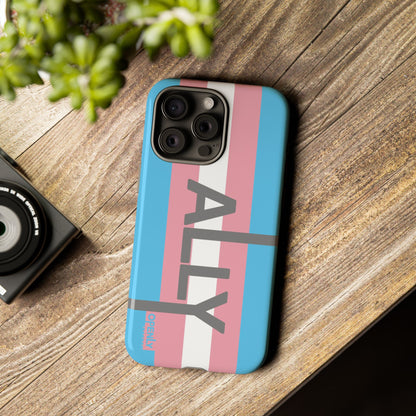 Trans Ally Phone Case