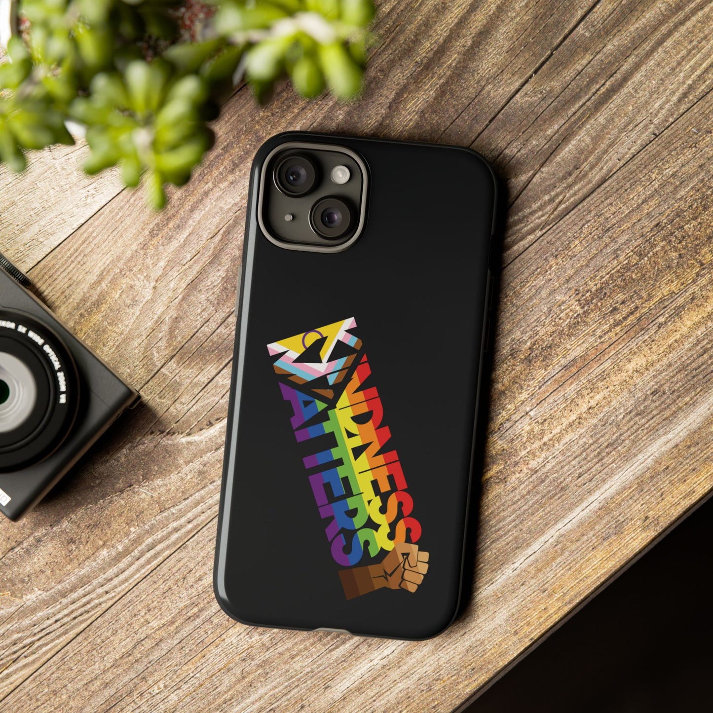 Kindness Matters Phone Case