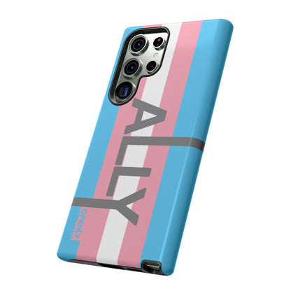 Trans Ally Phone Case