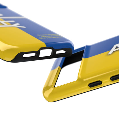 Slava Ukraine Ally Phone Case