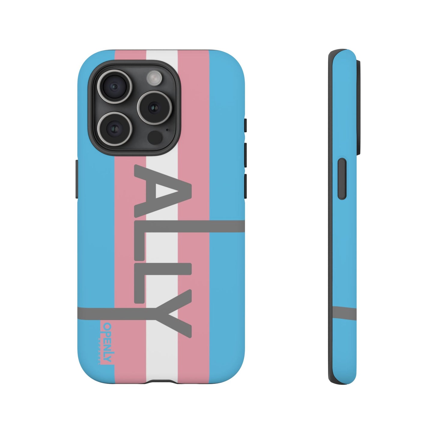 Trans Ally Phone Case