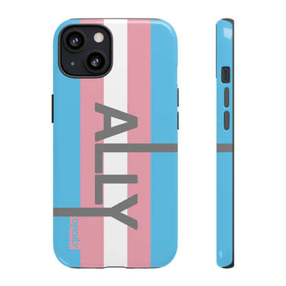Trans Ally Phone Case