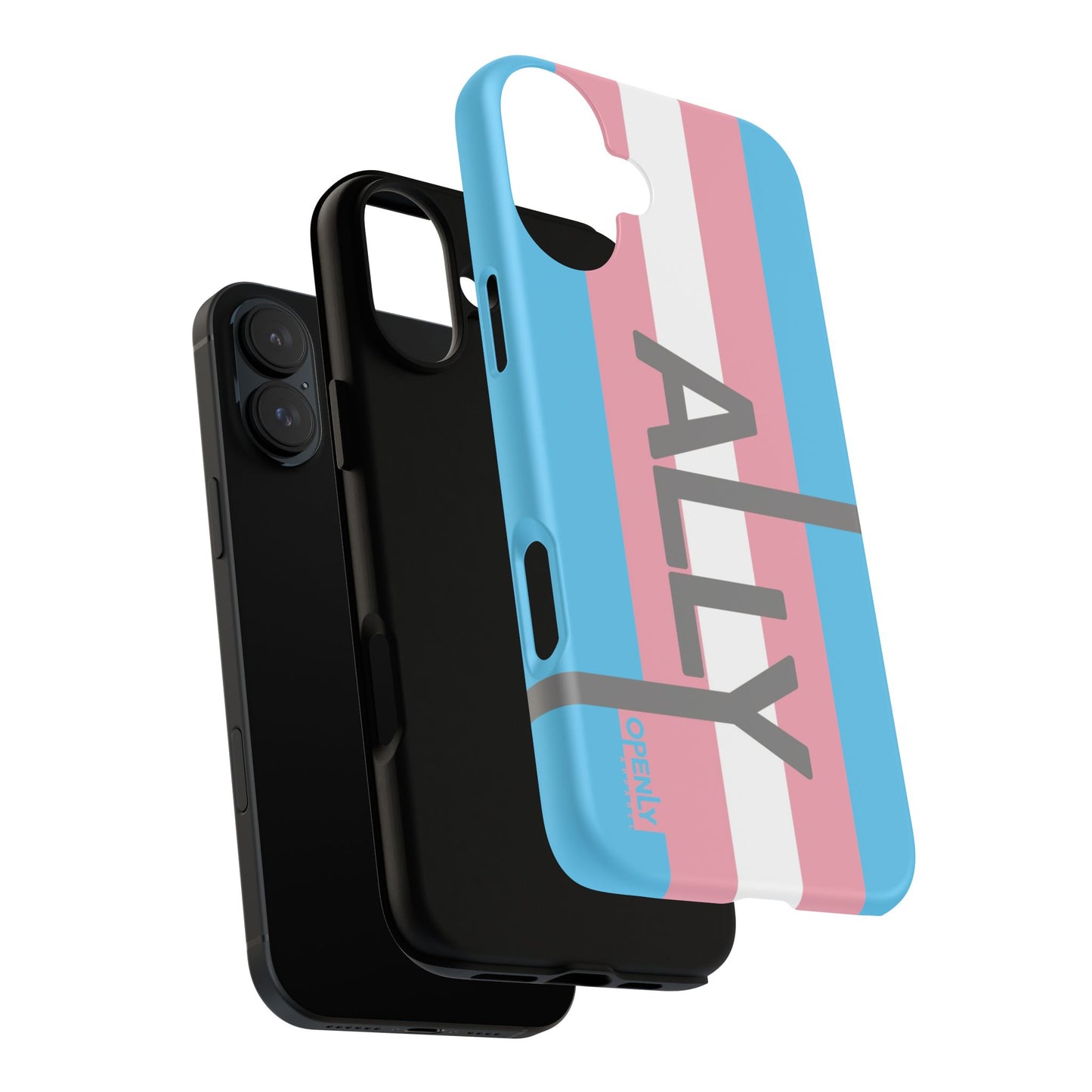 Trans Ally Phone Case