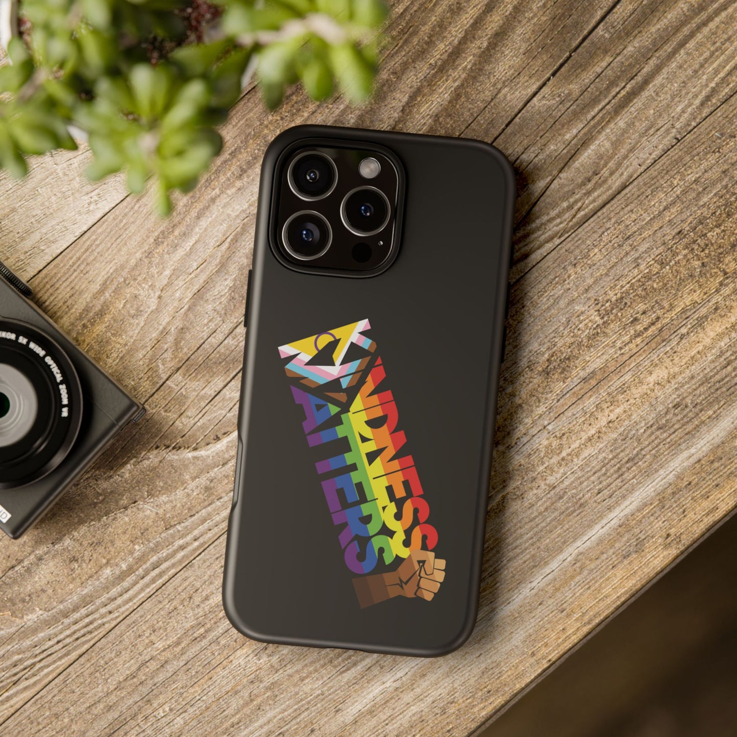 Kindness Matters Phone Case
