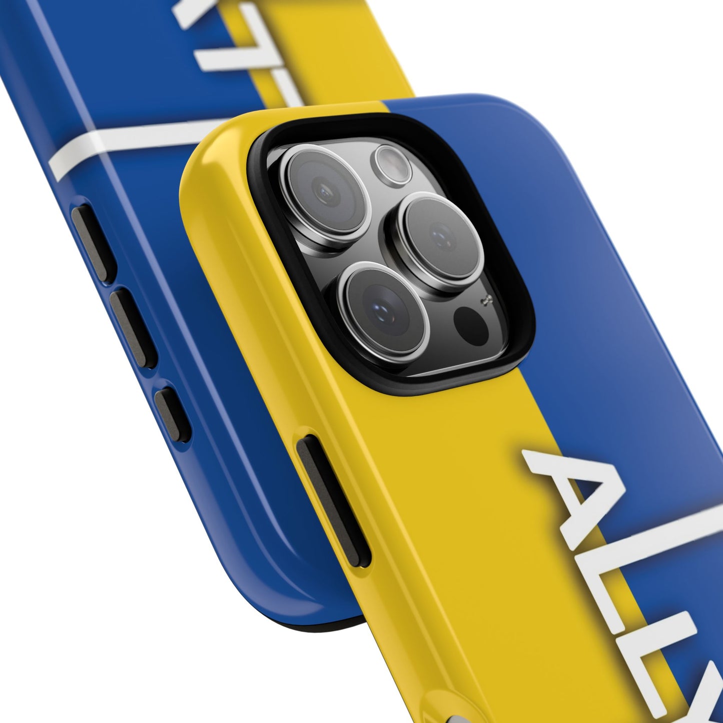 Slava Ukraine Ally Phone Case