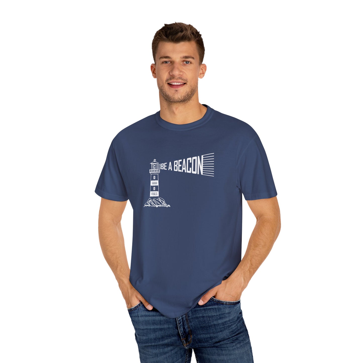 "Be A Beacon" Unisex T-Shirt