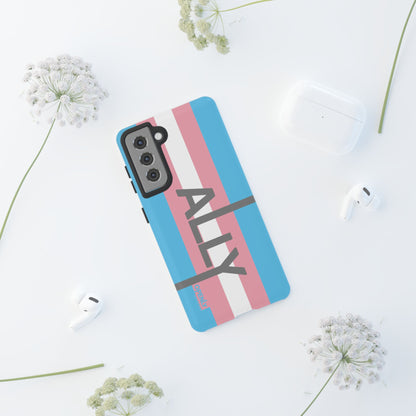 Trans Ally Phone Case