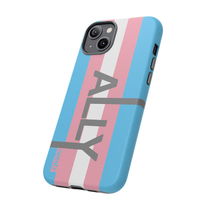 Trans Ally Phone Case