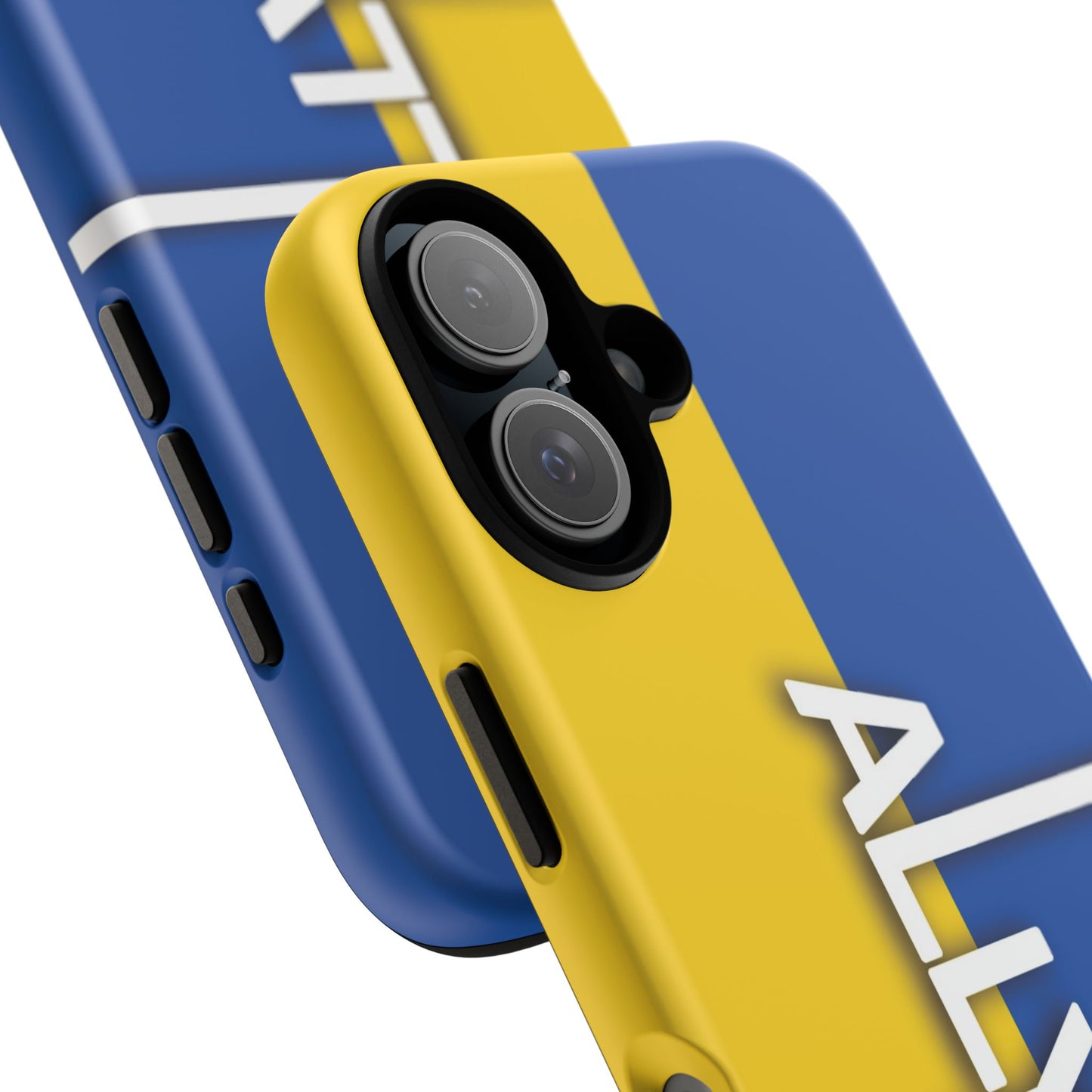 Slava Ukraine Ally Phone Case
