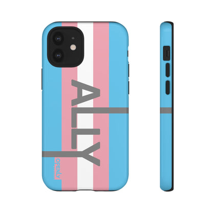 Trans Ally Phone Case