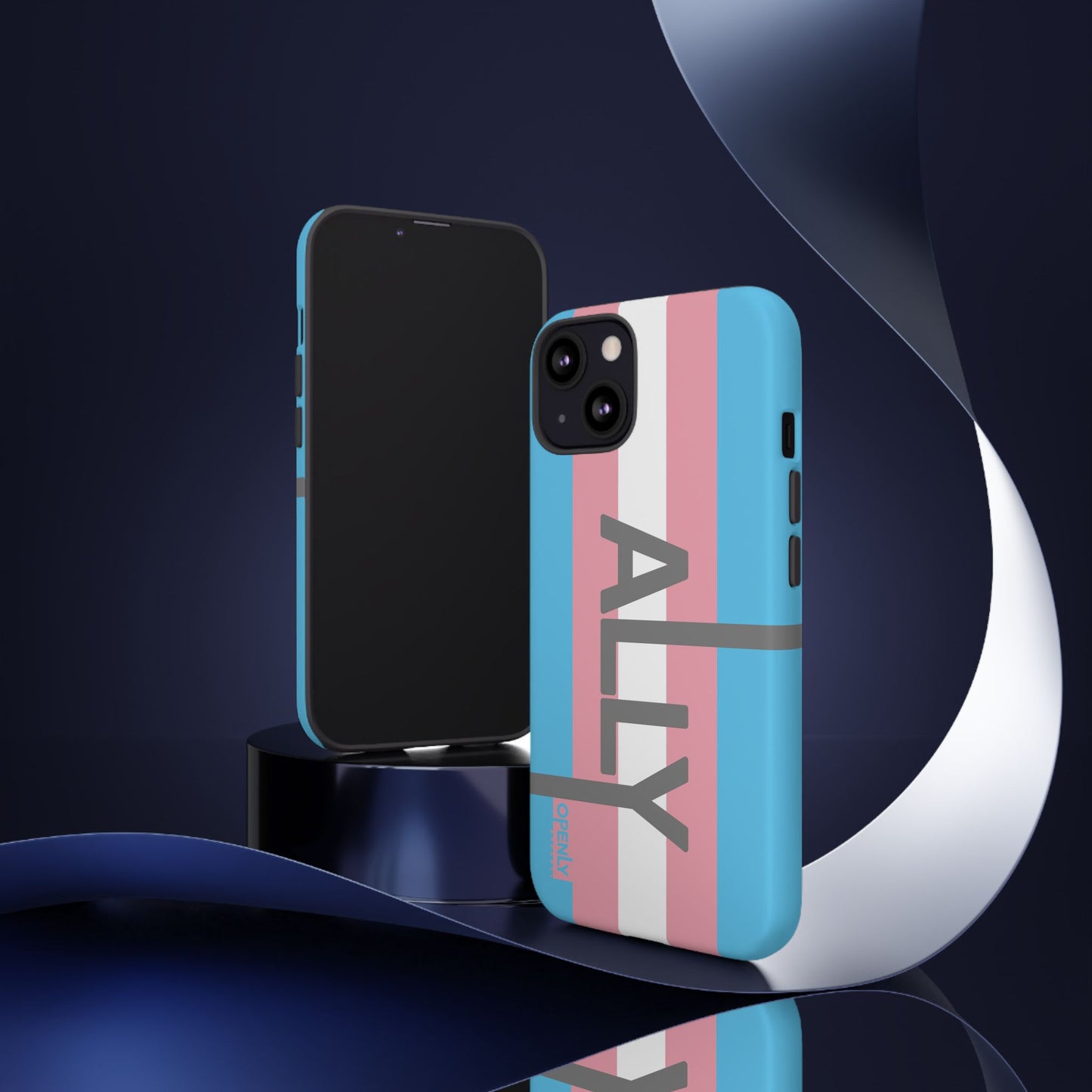 Trans Ally Phone Case