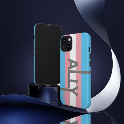 Trans Ally Phone Case