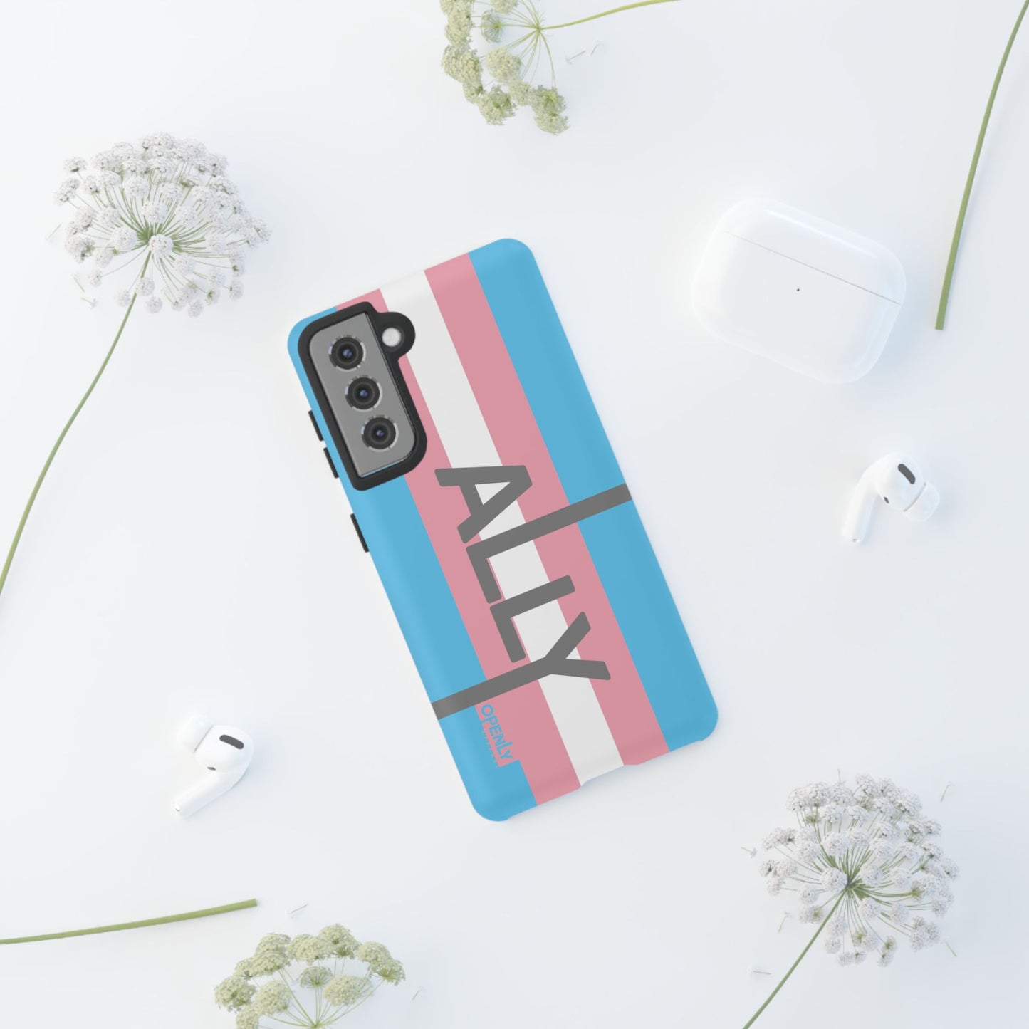 Trans Ally Phone Case