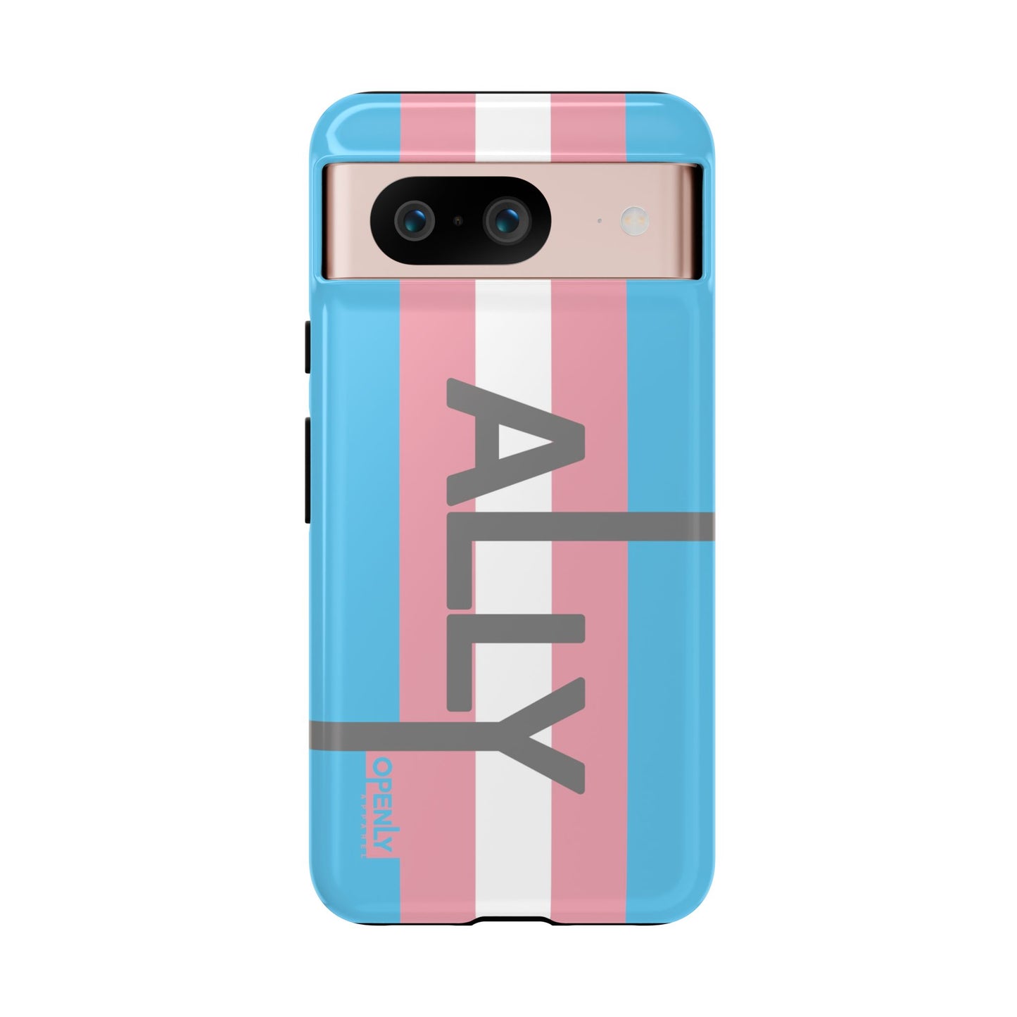 Trans Ally Phone Case