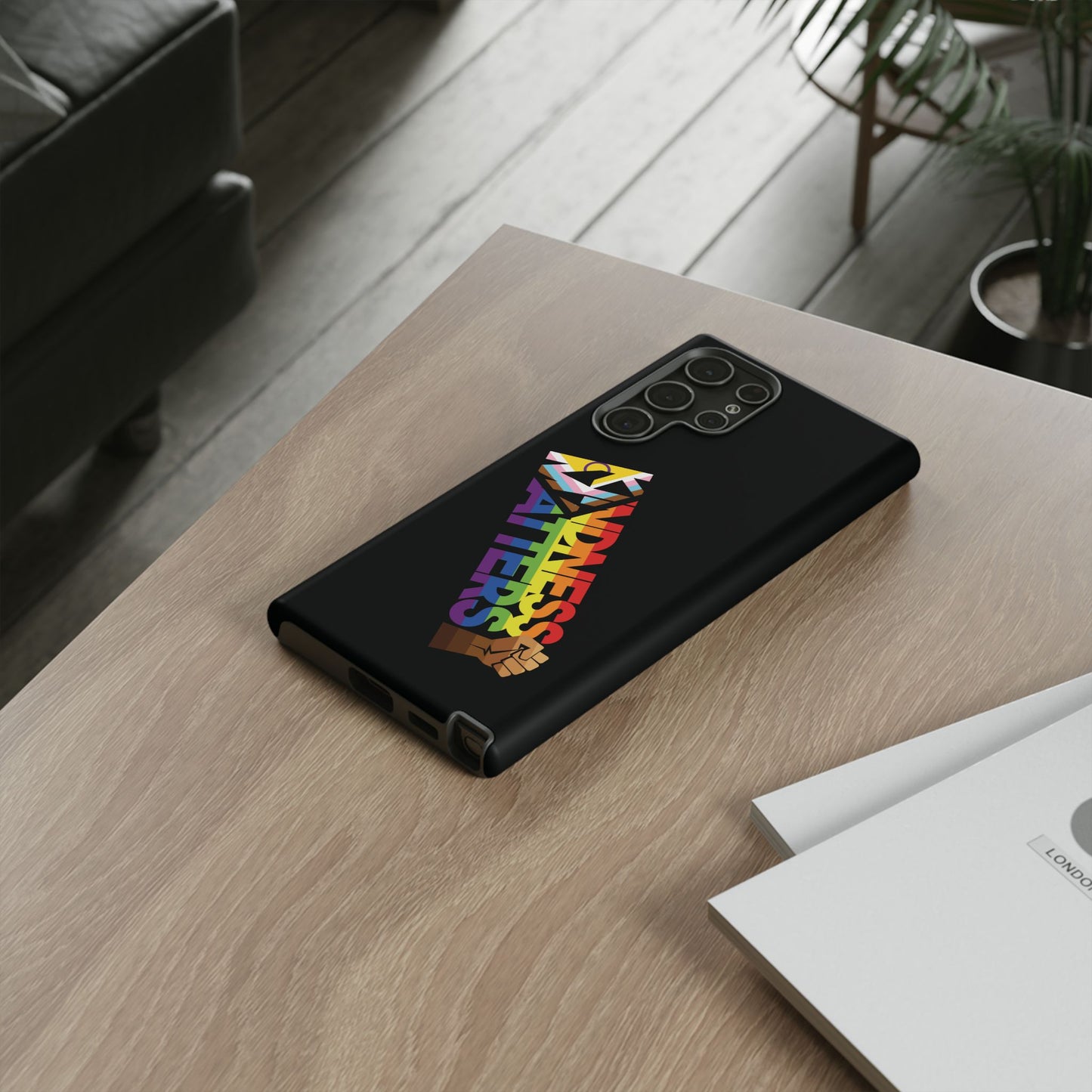 Kindness Matters Phone Case
