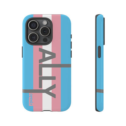 Trans Ally Phone Case