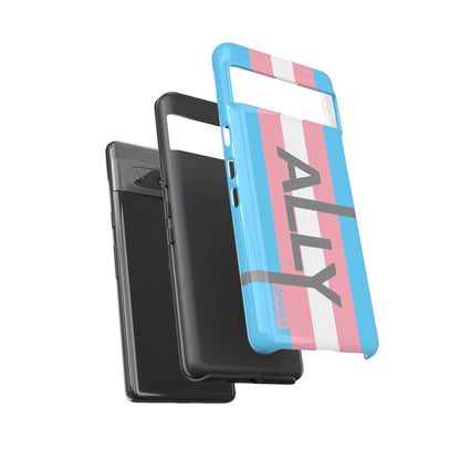 Trans Ally Phone Case